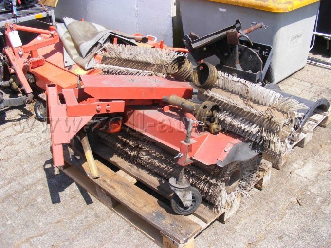 Kehrmaschine