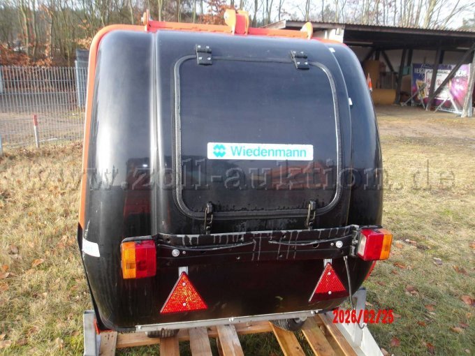 Grasaufnahmesystem 3