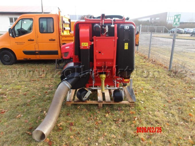 Grasaufnahmesystem 4