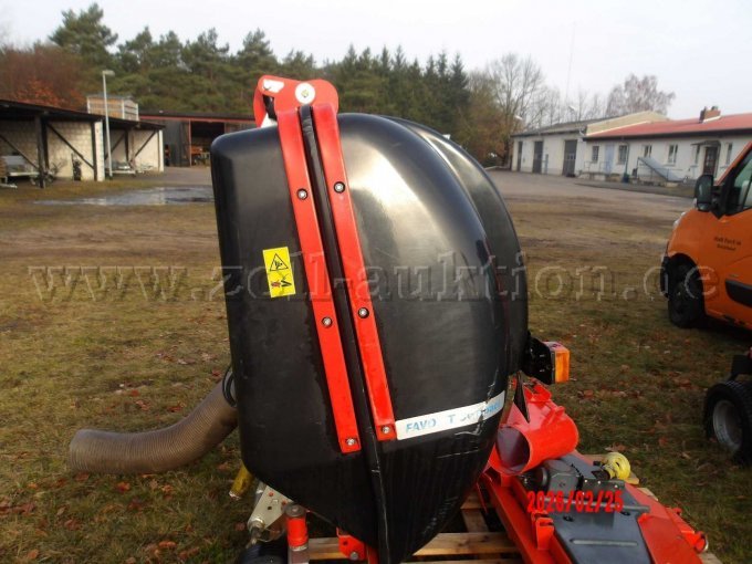 Grasaufnahmesystem 2