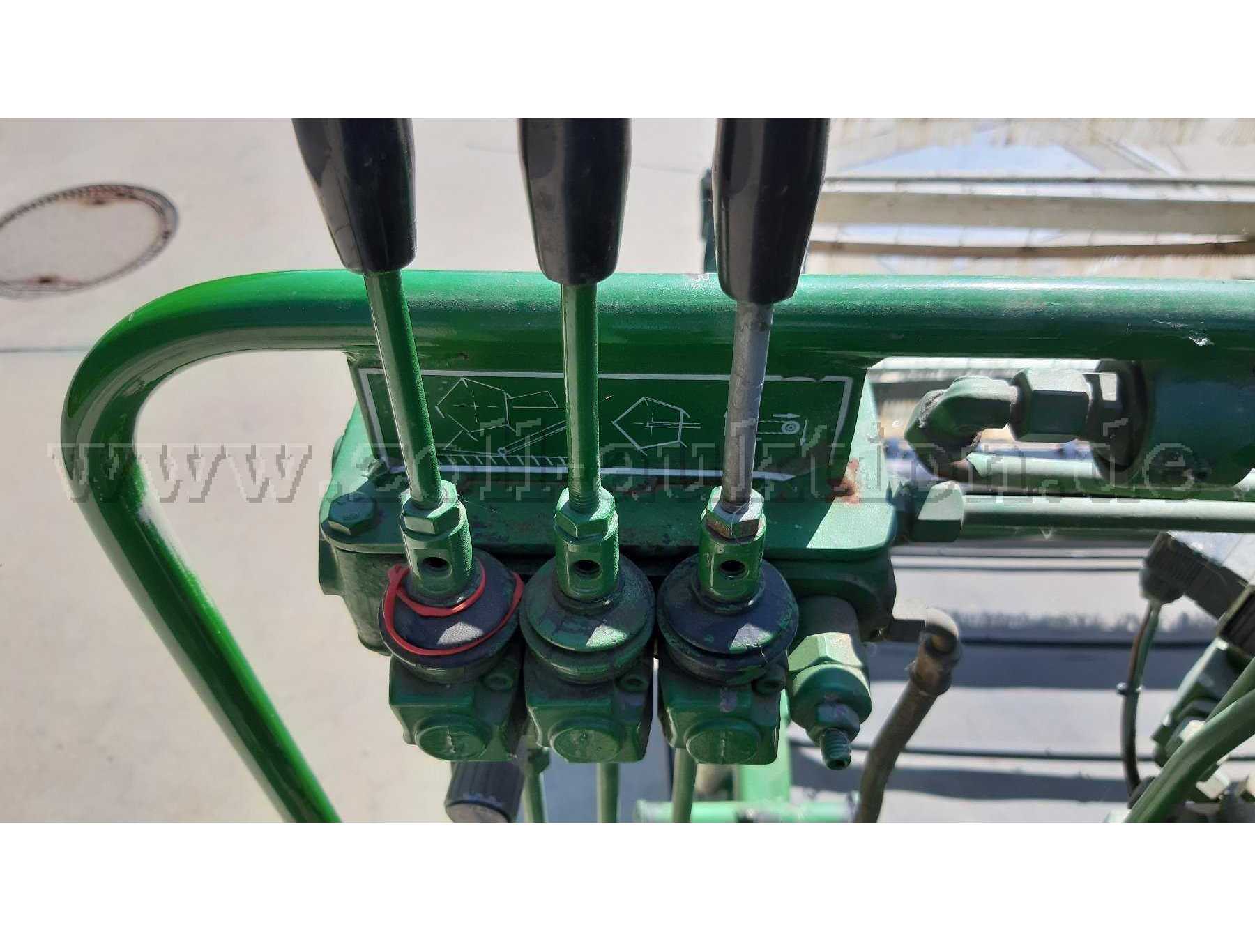 Hydrauliksteuergeräte