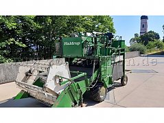 Haldrup Grünfutterernter