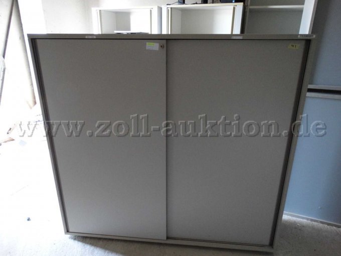 Schrank Frontansicht
