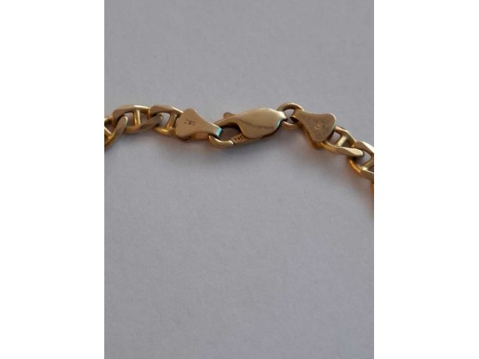 Verschluss geschlossen