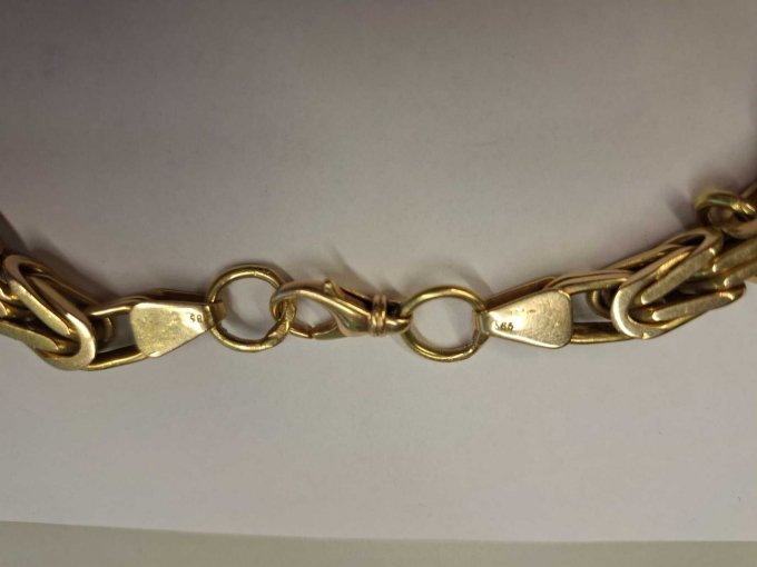 Verschluss Rückseite