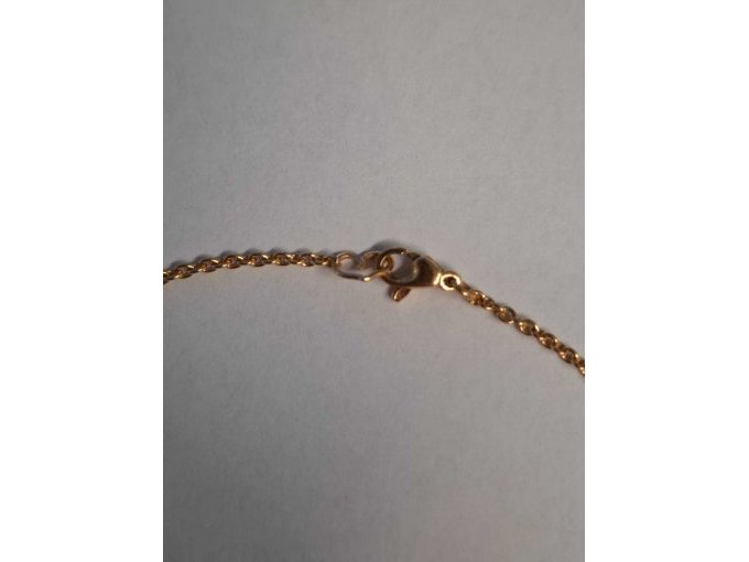 1 Halskette *** 18 Karat Rosegold *** mit Anhänger *Tegernsee* – foto 7 – kavel bij Zoll-Auktion, München