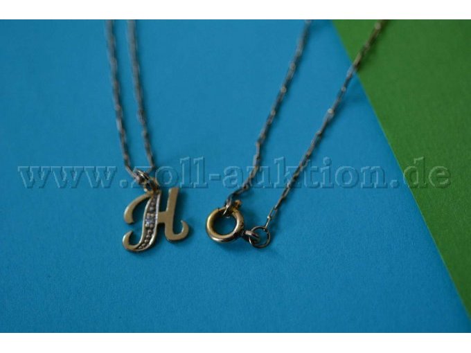 Anhänger mit Diamant