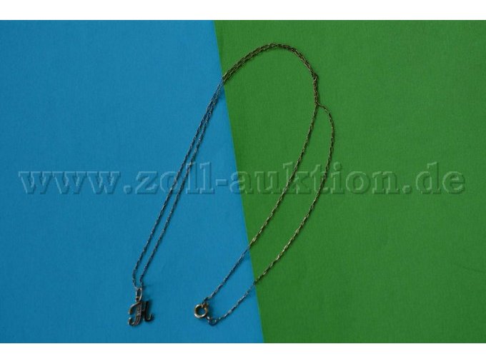 Halskette aus Gold 333/-