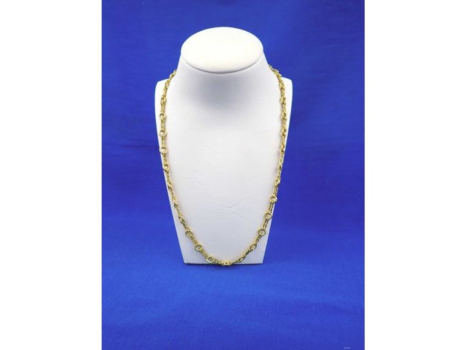 Halskette, 750/- Gold