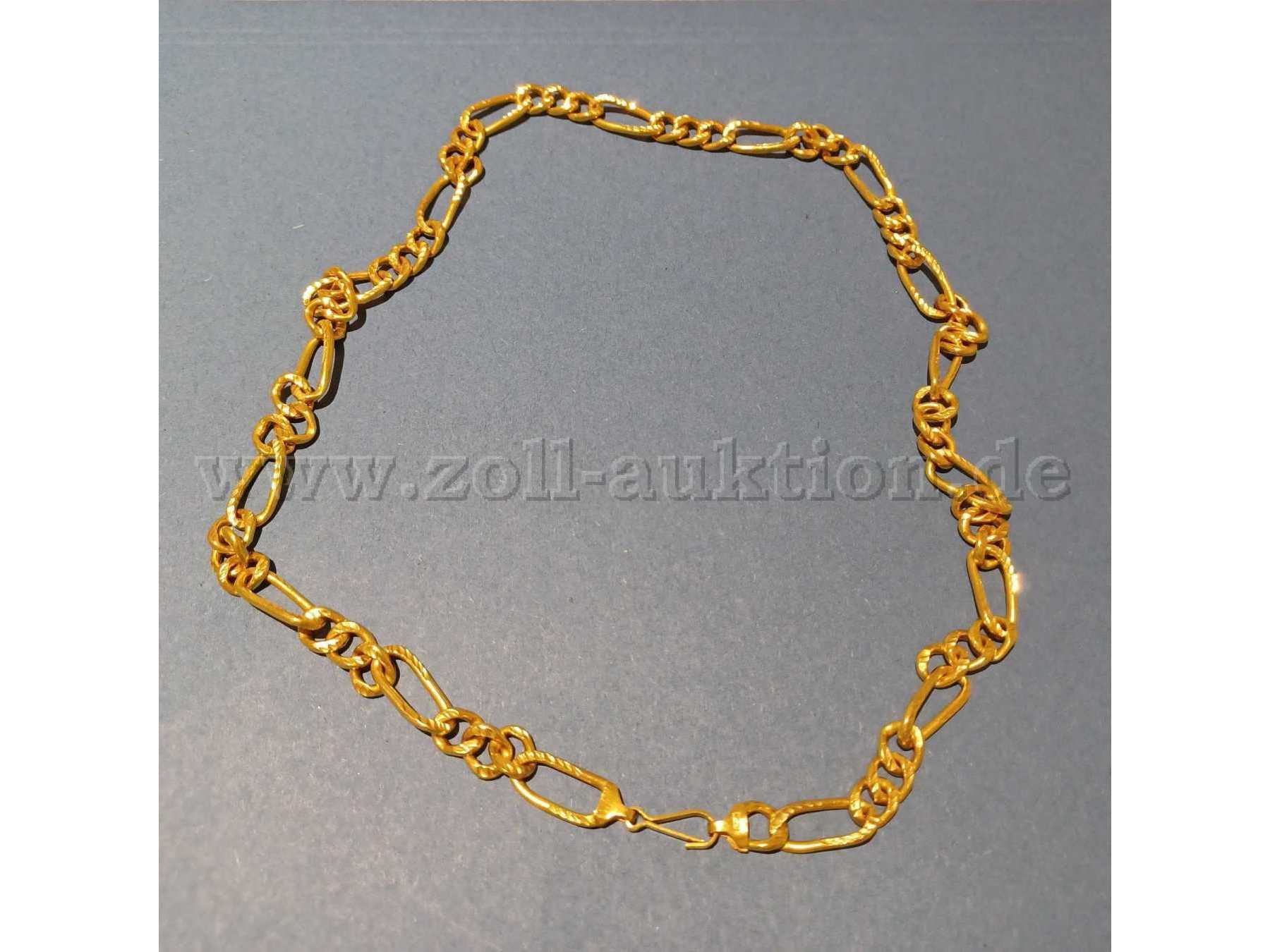750er Golbgold Kette