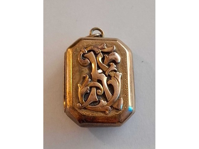 Anhänger Rückseite