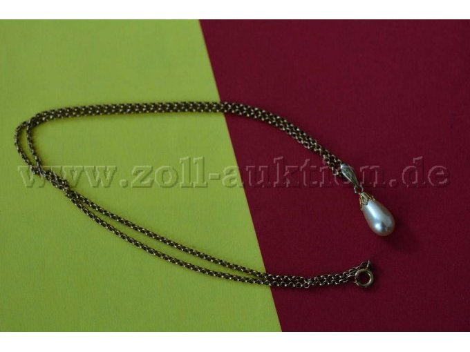 Halskette aus Gold 333/-
