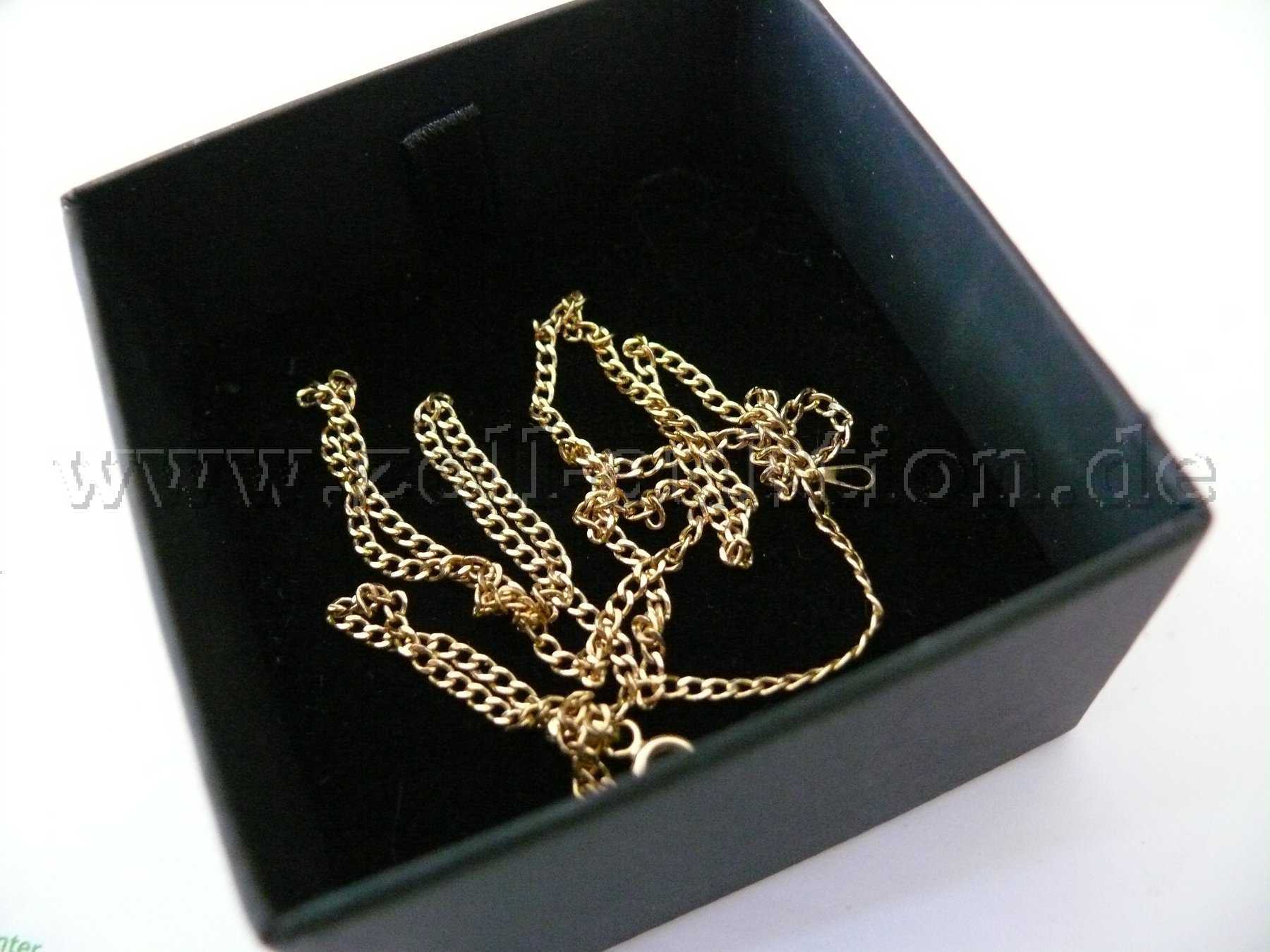 1 Halskette aus 585èr Gold