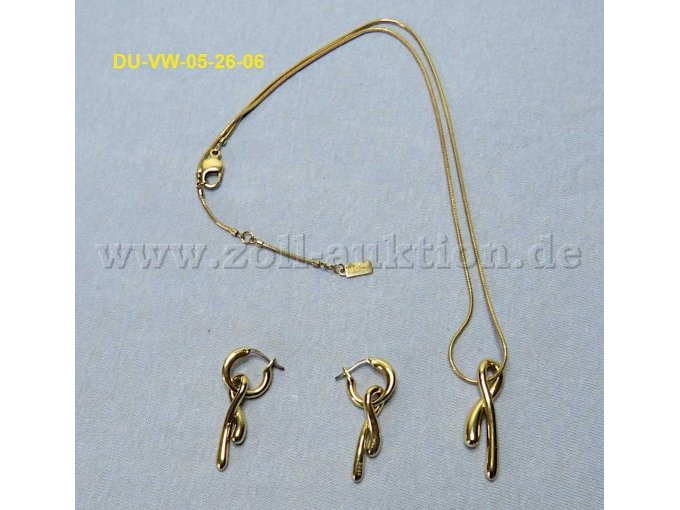 1 Schmuckset der Marke BOSS