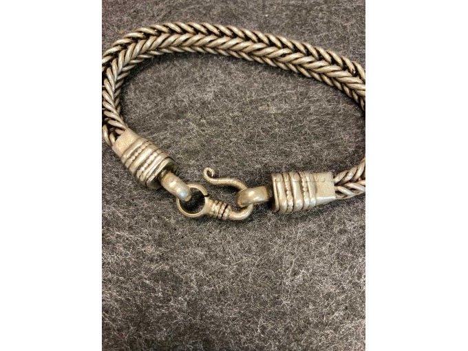 Armband geschlossen