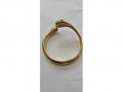 Gesamtansicht Halsreif