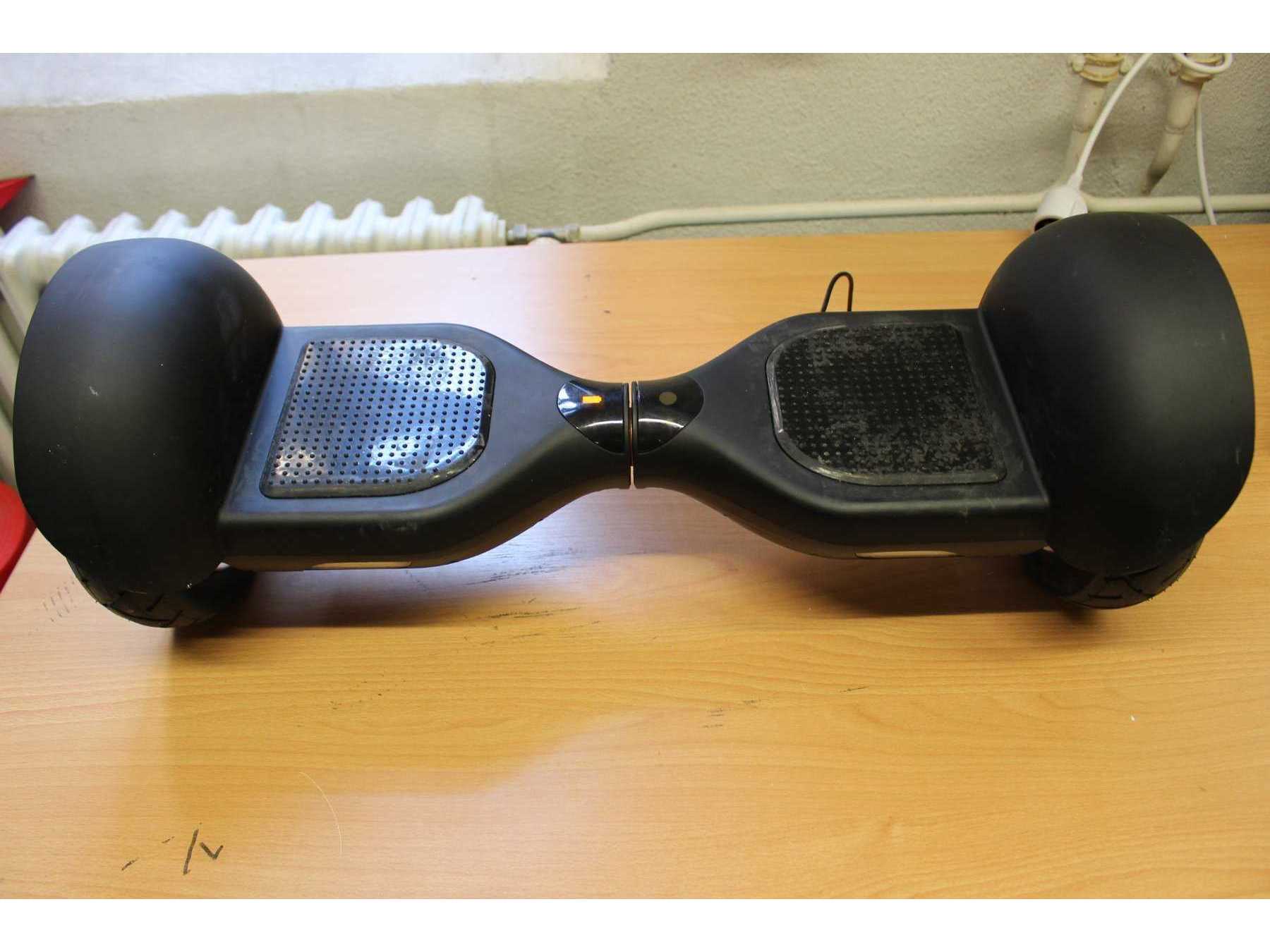 Ansicht Hoverboard