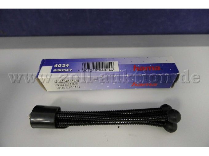 Detailaufnahme 2 des Stativs mit OVP