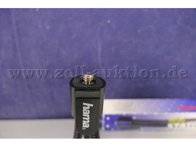 Detailaufnahme des Gewindes