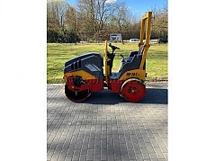 Hamm Walze Ansicht Seite links