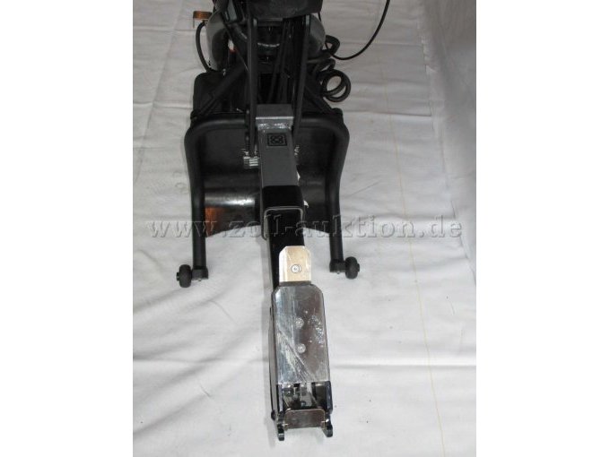 Ansicht Anbauvorrichtung für den Rollstuhl