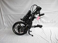 Vollansicht Handbike Batec Hibrid - Hibrid 2
