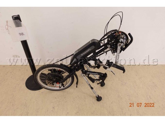 Handbike Links