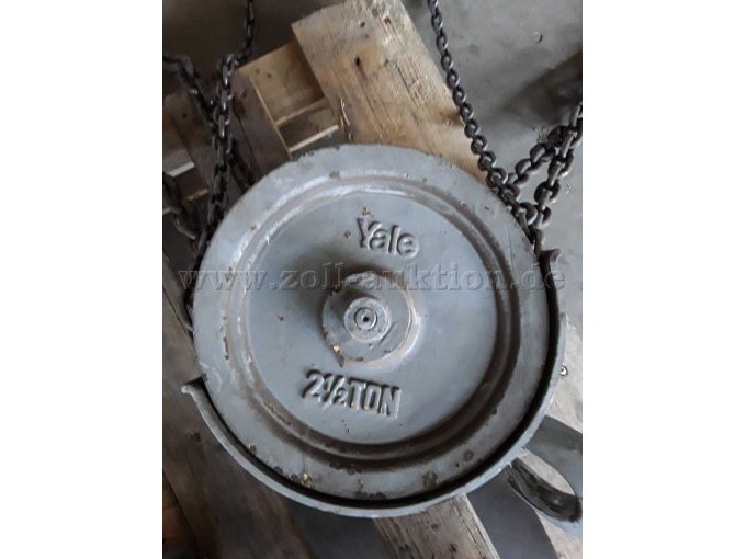 Kettenzug