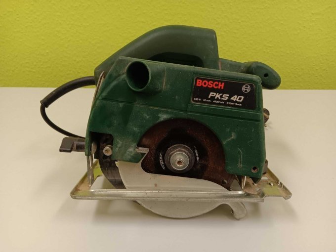 Bosch Handkreissäge