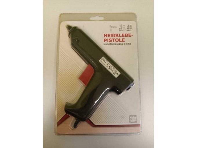 Heißklebepistole