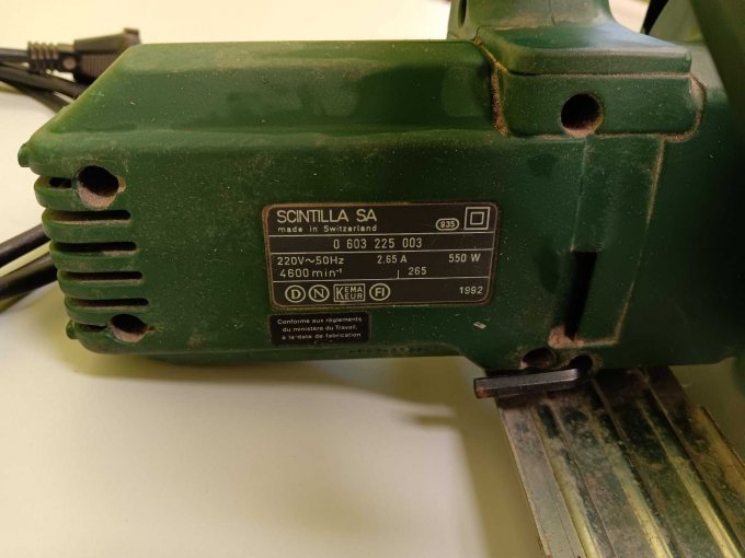 Bosch Handkreissäge