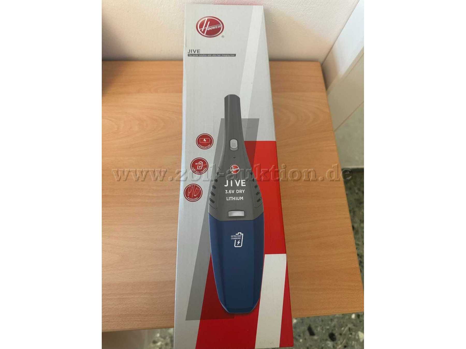 Handstaubsauger Jive Hoover