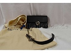 1 Handtasche „Gucci“ Interlocking G Chain Crossbody