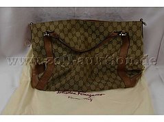 1 Handtasche „Gucci“  Modell: GG Satcheltasche