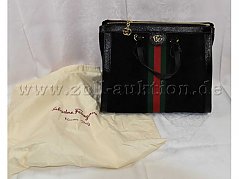 1 Handtasche „Gucci“ Modell: Ophidia Boston Bag