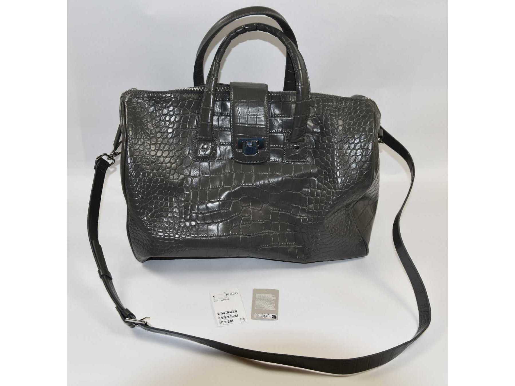 1 Handtasche "H&M"  Modell: Nosize