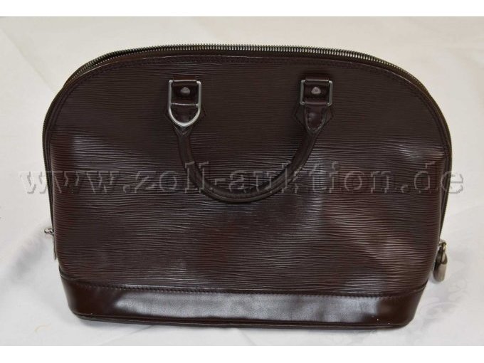 1 Handtasche „Louis Vuitton“ Alma PM - Seitenansicht