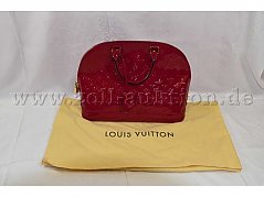 1 Handtasche „Louis Vuitton“ Modell: Alma PM