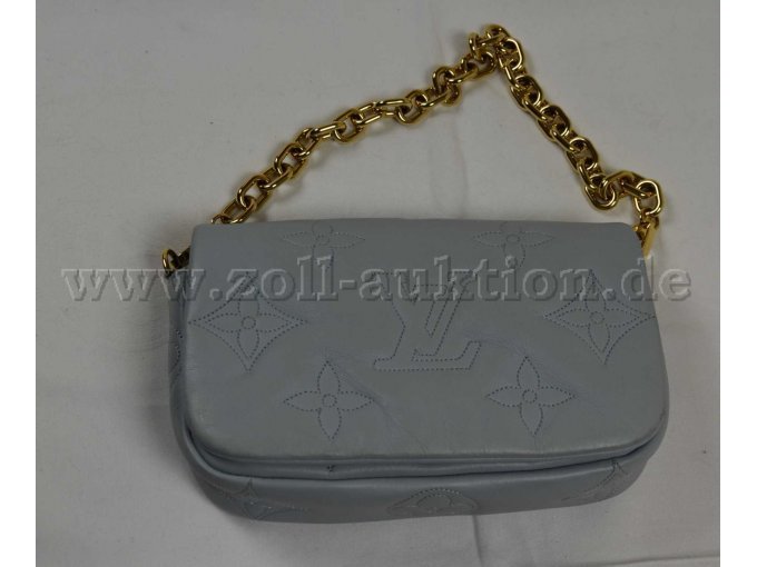 1 Handtasche „Louis Vuitton“ Modell: Bubblegram Wallet on chain