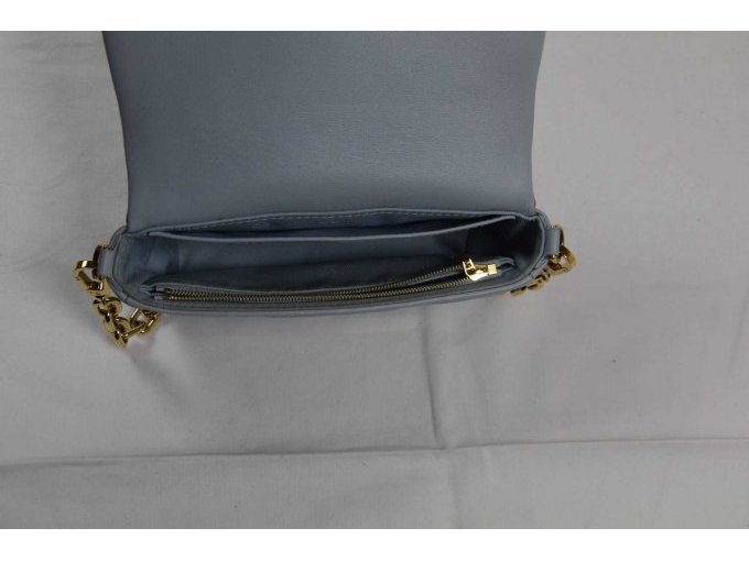 Sicht in die Tasche