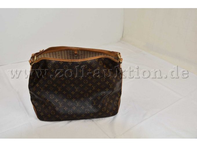 1 Handtasche „Louis Vuitton“ Modell: Delightful - Seitenansicht