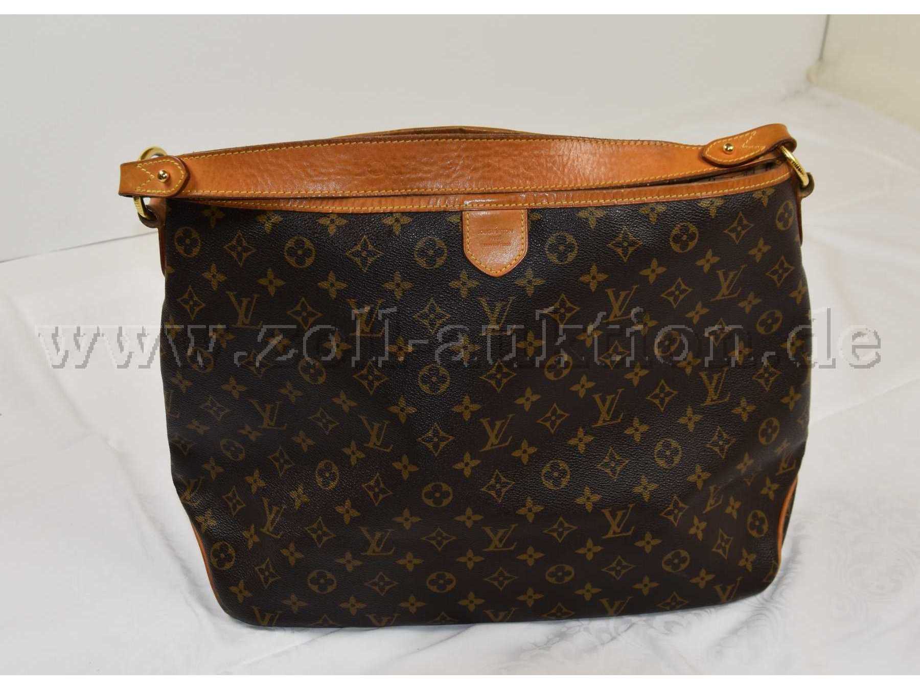 1 Handtasche „Louis Vuitton“ Modell: Delightful - Seitenansicht