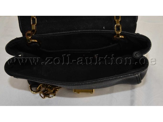 Sicht in die Tasche