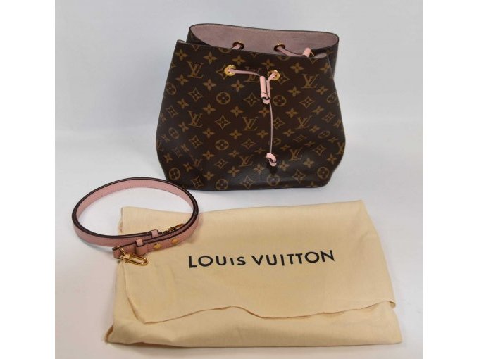 1 Handtasche „Louis Vuitton“ NeoNoe MM Art. N40198