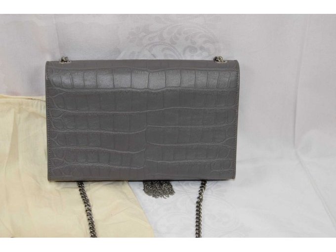 1 Handtasche „ Saint Laurent“ Kate Tassel - Rückseitenansicht