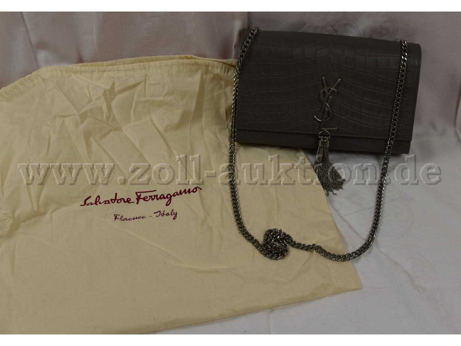1 Handtasche „ Saint Laurent“ Kate Tassel