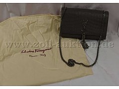 1 Handtasche „ Saint Laurent“ Kate Tassel