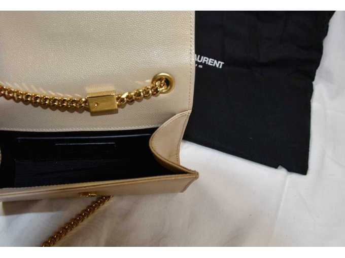 Sicht in die Tasche