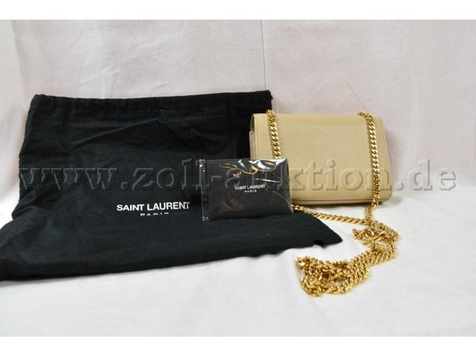 1 Handtasche „Saint Laurent“ Kate small  - Rückansicht