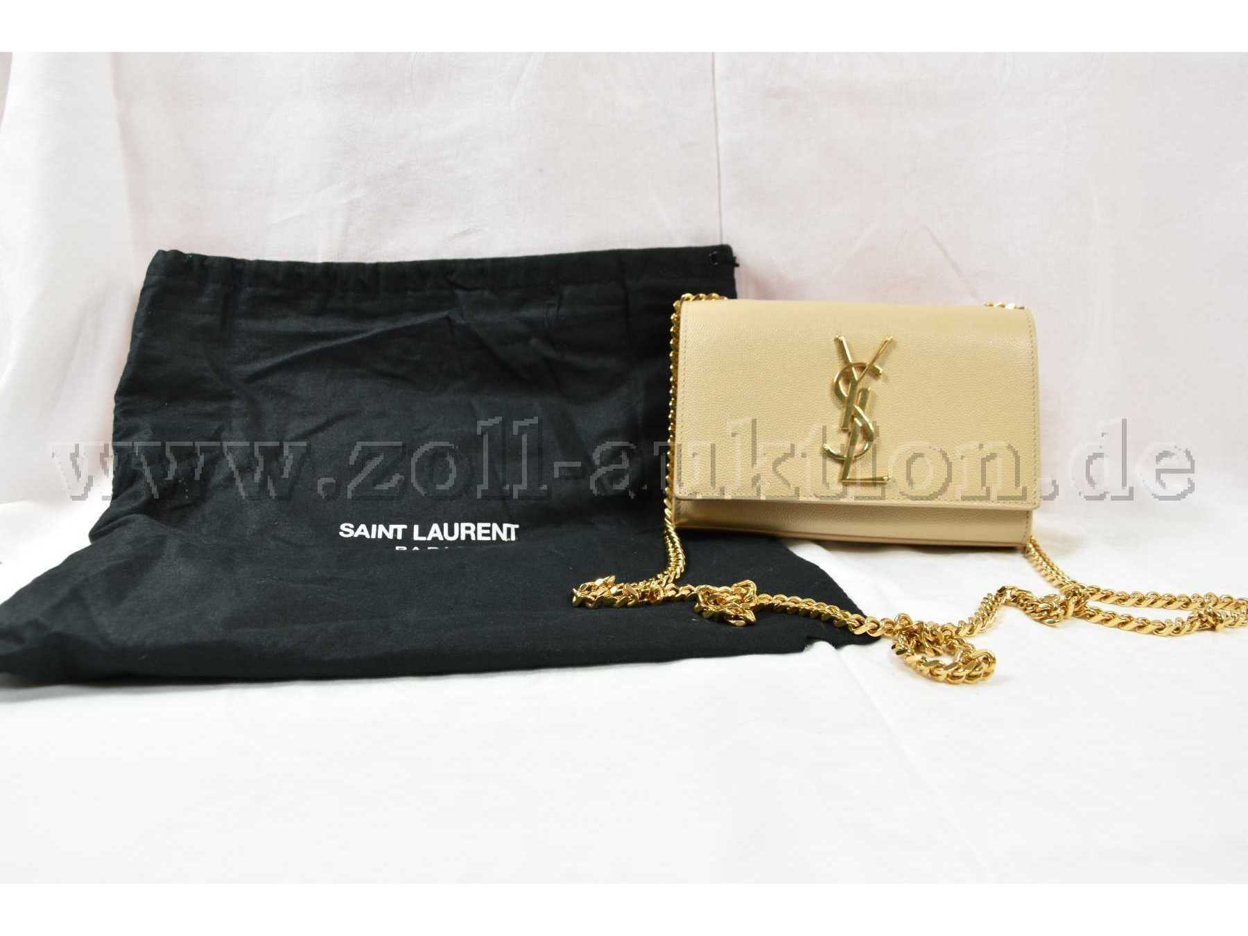 1 Handtasche „Saint Laurent“ Kate small